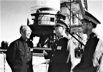 百岁航天第一人任新民:年近九旬时仍坐镇发射第一线_江苏频道_凤凰网