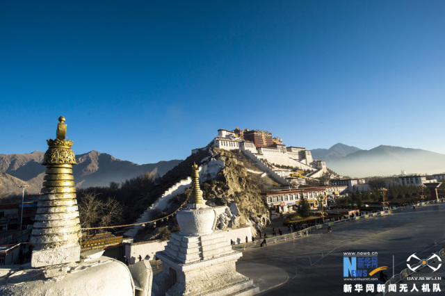 布达拉宫在藏历新年期间将增开部分参观点