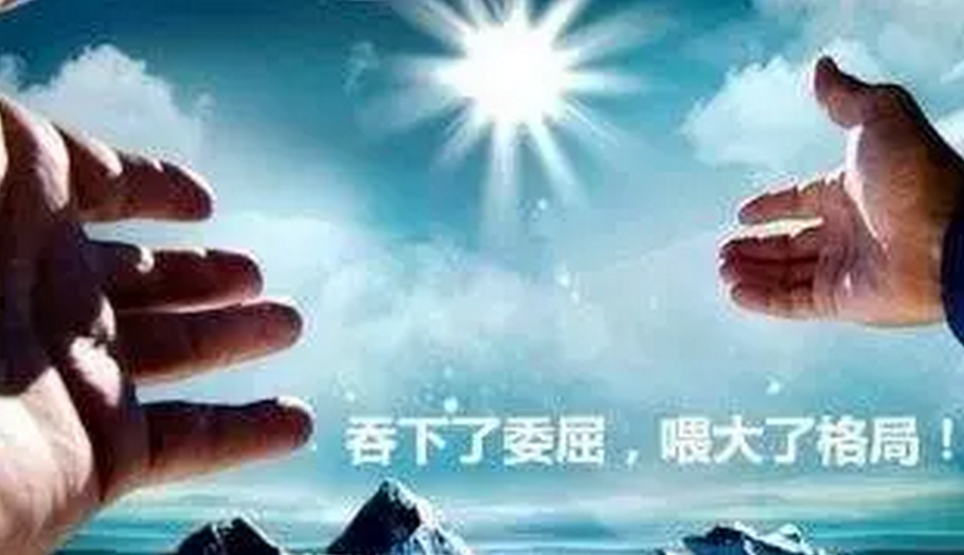 青岛微课堂|一个人的格局,往往被羞辱伤害喂大