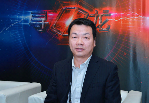 2017三星电竞显示器高层专访:发力电竞 促进行