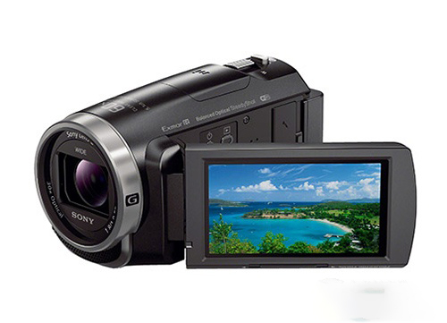 索尼HDR-PJ675数码摄像机 今日售价3699元