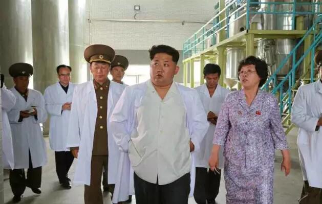 独家：朝鲜有了核武要化武 韩国6月入萨德 中国谁也不袒护