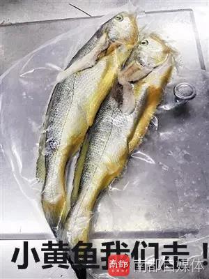 两条小黄鱼“吃”掉顾客4628元 深圳官方立案调查