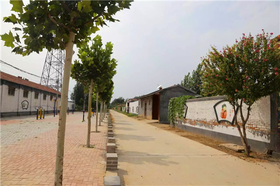 聊城市有1个美丽宜居村庄上榜,即冠县北馆陶镇魏庄村