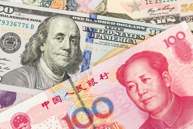中国货币网评论：人民币汇率将保持基本稳定