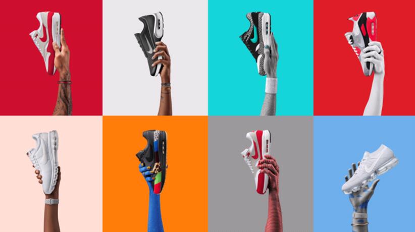 耐克Air VaporMax，AIR气垫扛鼎之作开启全新气垫革命