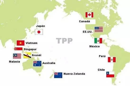 外交部确认：中国将参加TPP成员国会议