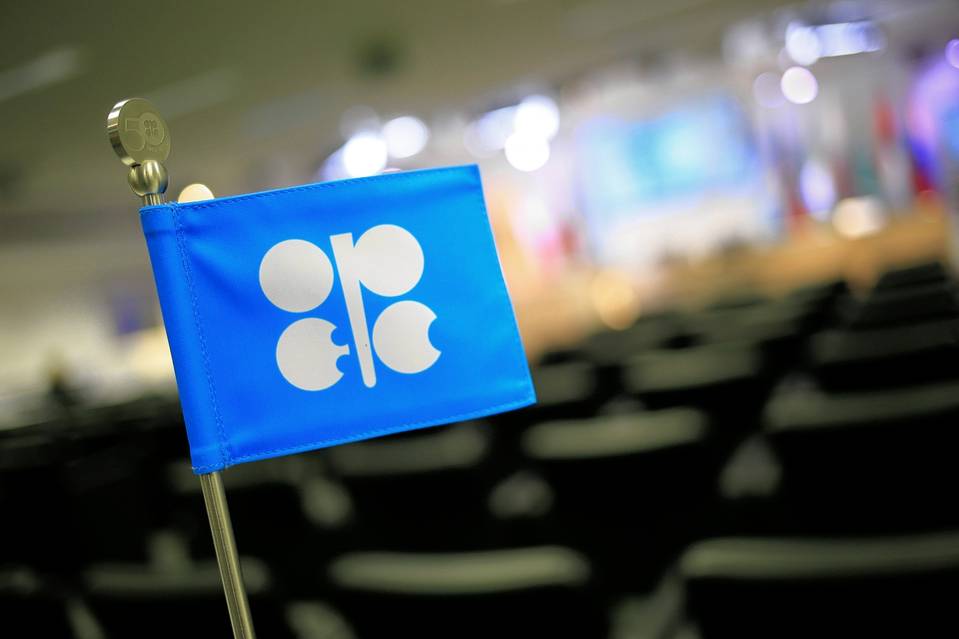 OPEC月报：沙特称2月份原油提高至1001万桶/日