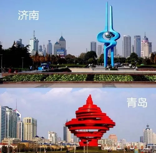济南青岛,谁才是山东城市群的核心?