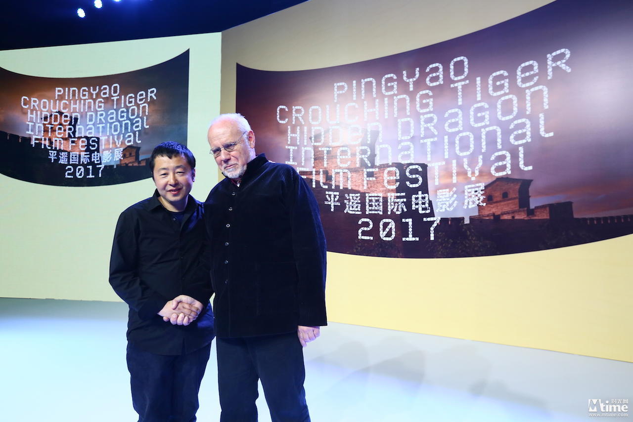 贾樟柯创立平遥国际电影展 欲打造“中国版圣丹斯