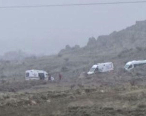 土耳其热气球因强风撞向地面 15名中国游客受伤
