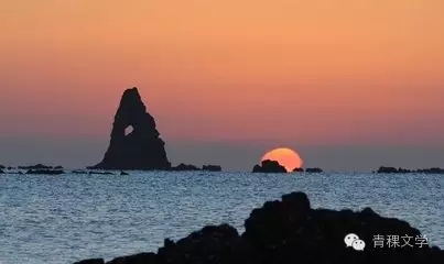 i love青岛| 屹立千年的期盼——青岛石老人的传说