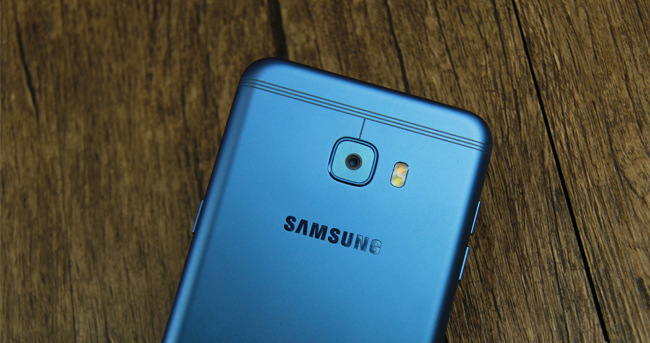 
三星C5 Pro图赏：颜值即是正义！
