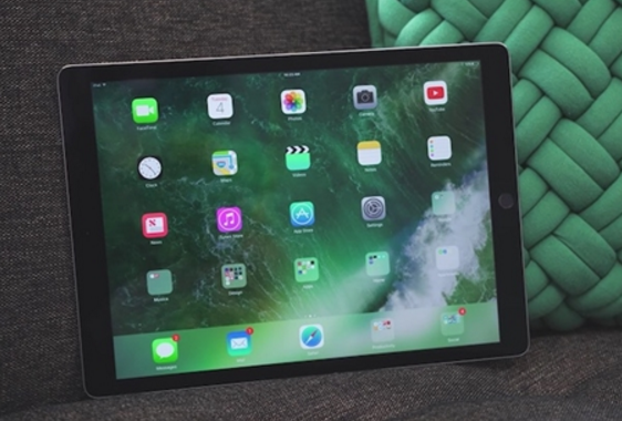 10.5英寸iPad Pro量产：90%屏占比