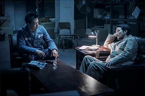 韩国电影《监狱》 不得不紧张的九个理由