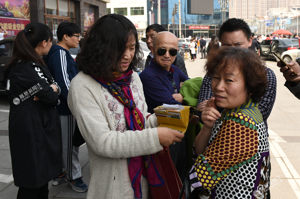 雄安楼市三日记：外地人很狂热 当地人很淡定(图)