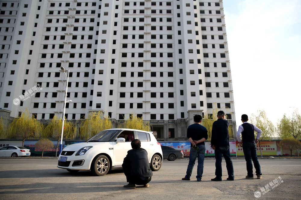 雄安楼市三日记：外地人很狂热 当地人很淡定(图)