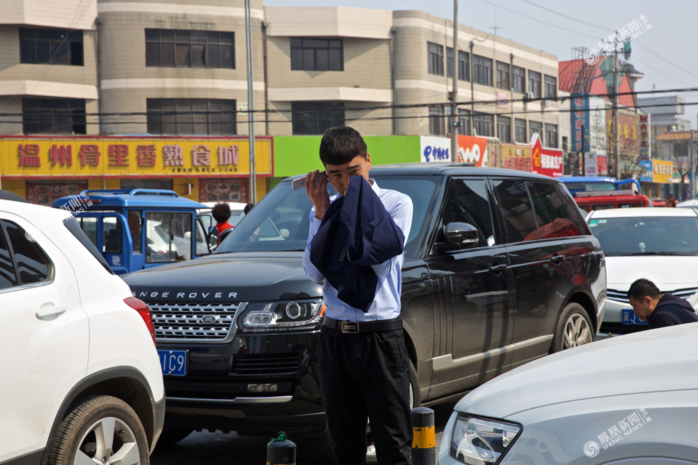 雄安楼市三日记：外地人很狂热 当地人很淡定(图)