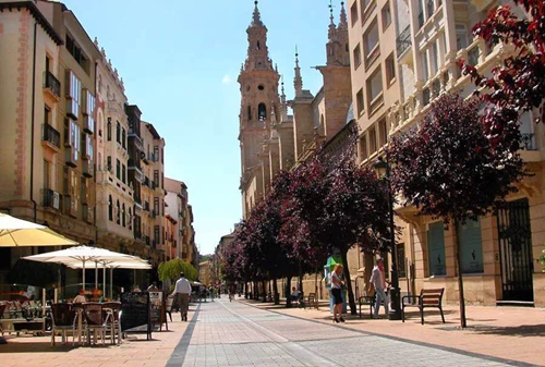 里奥哈葡萄酒巡展--西班牙最宜居城市的高性价