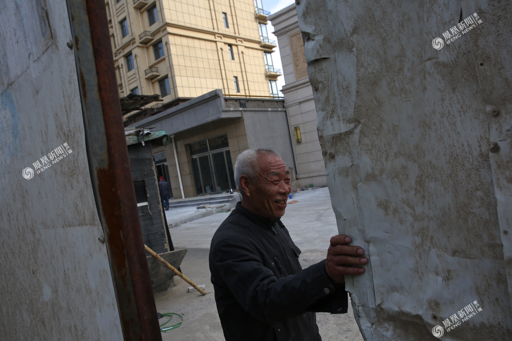 雄安楼市三日记：外地人很狂热 当地人很淡定(图)