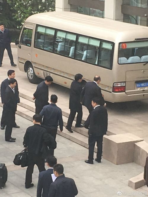 赵克志、许勤到雄安新区调研:严控房地产炒作(图