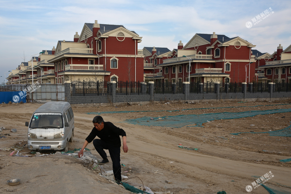 雄安楼市三日记：外地人很狂热 当地人很淡定(图)