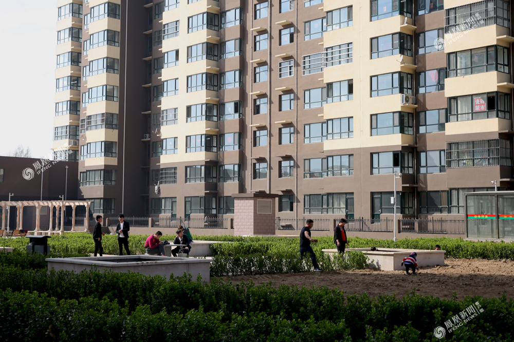 雄安楼市三日记：外地人很狂热 当地人很淡定(图)