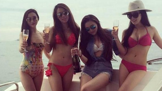 中国富豪女海外如何生活:纸醉金迷拥有一切