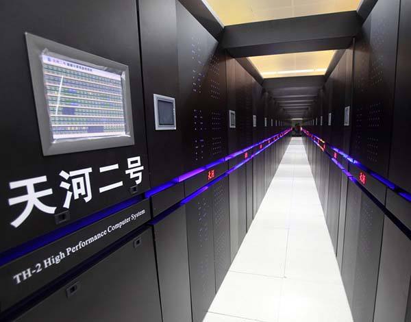 中科院正研制中国首台量子计算机