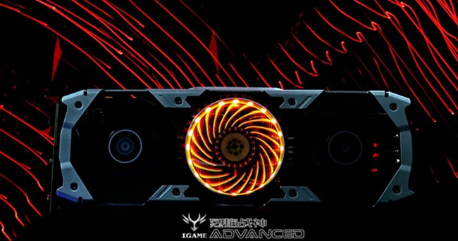 
七彩虹iGame GTX1080Ti烈焰战神美图赏
