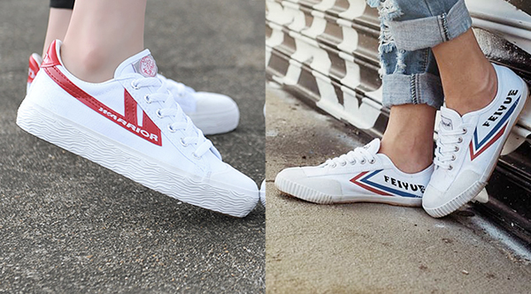 69元回力PK49块飞跃 可以说是非常难选了