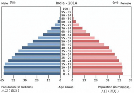 印度人口图片_中国印度人口
