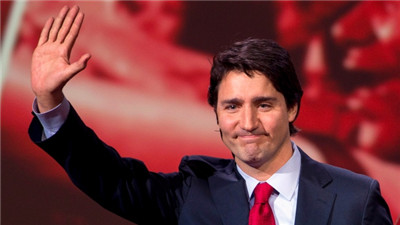 加拿大总理强烈抨击特朗普征税 美加贸易纷争