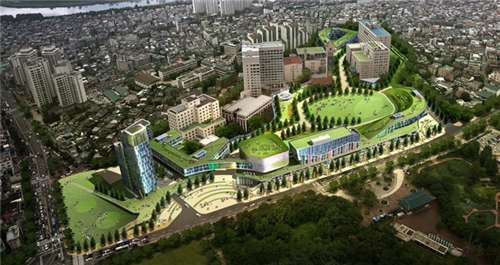 韩国世宗大学