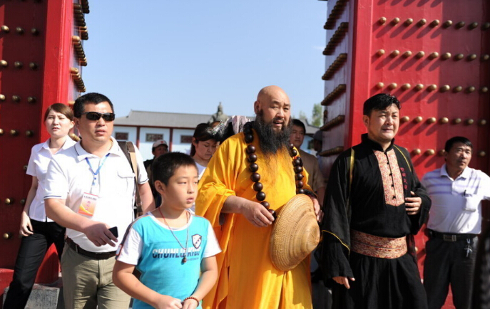 徐晓冬：约战雷雷为个人恩怨 武林仅1%有真功夫