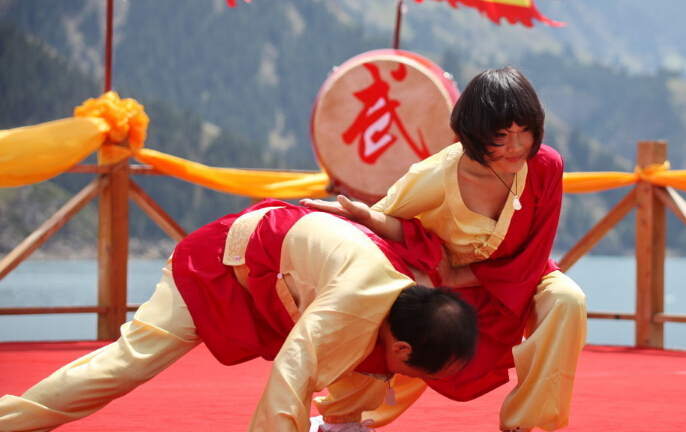 徐晓冬：约战雷雷为个人恩怨 武林仅1%有真功夫