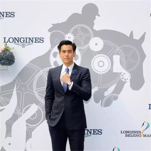 亨吉利 | 合肥政务文化新区浪琴专卖厅盛大开业 彭于晏喊你来买表啦!_安徽频道_凤凰网