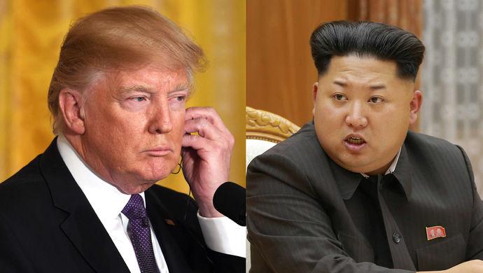 韩媒：美朝两国可以对话 但不可“越过韩国”