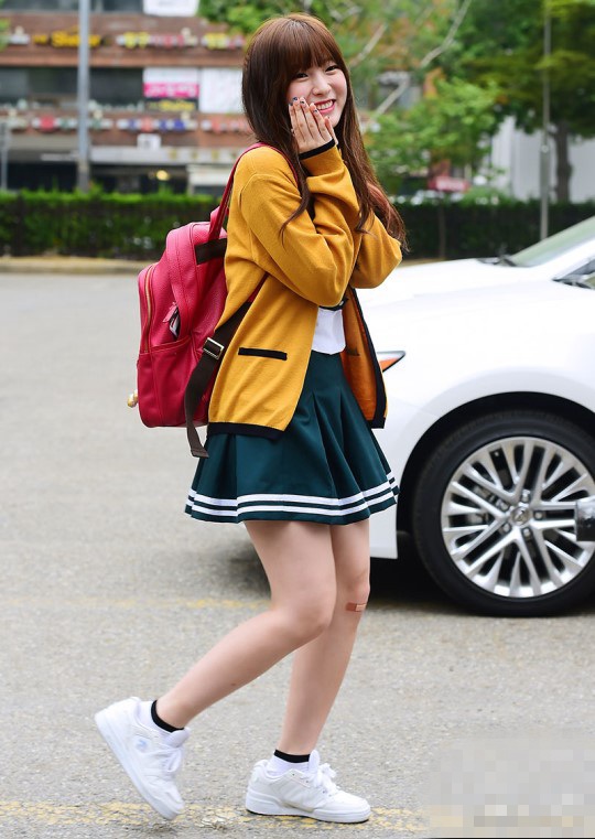 oh my girl 崔乂园(arin)