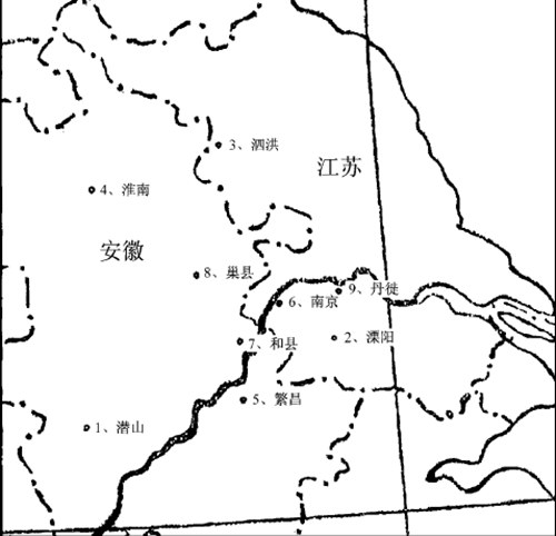 淮南洛河人口_38万人坚守淮河大堤 第三次洪峰通过王家坝(2)