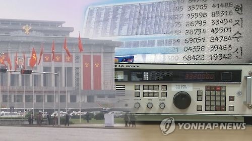 朝鲜电台午夜再播暗号 韩媒：向在韩间谍传达新指令