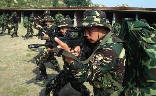 美媒解析中国军改：有步兵旅转行海军陆战队