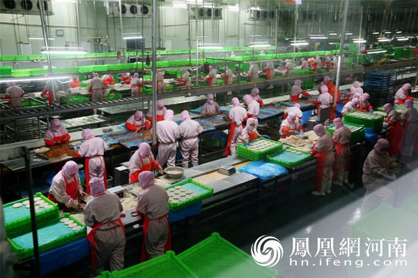 生猪全产业链背后 这家食品公司要"做世界的厨房"