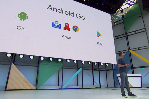 谷歌发布Android Go轻量级系统：入门设备神优化