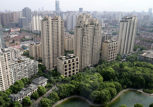 外媒：全球豪宅价格涨幅前5名中国占3 广州第1