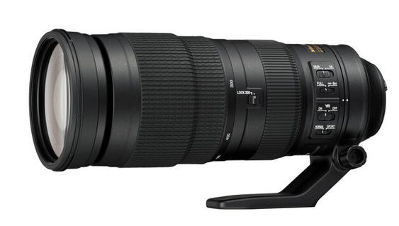 尼康200-500mm配置镜头 促销售价6999元