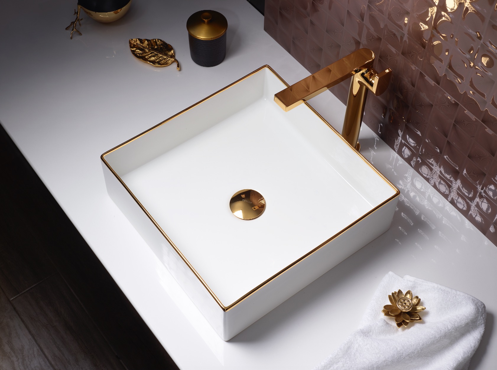 匠心精选,极致追求-- 科勒携顶级产品系列聚焦