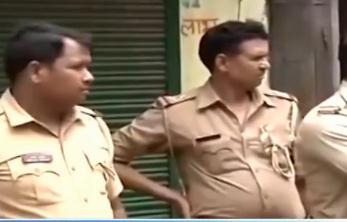印度军人警察过度肥胖健康堪忧 一度成为社会笑柄