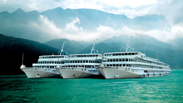 豪华游轮排名_豪华游轮