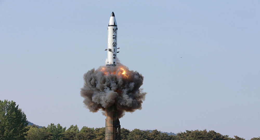 朝鲜拒绝安理会新一轮制裁 计划加紧发展核武器